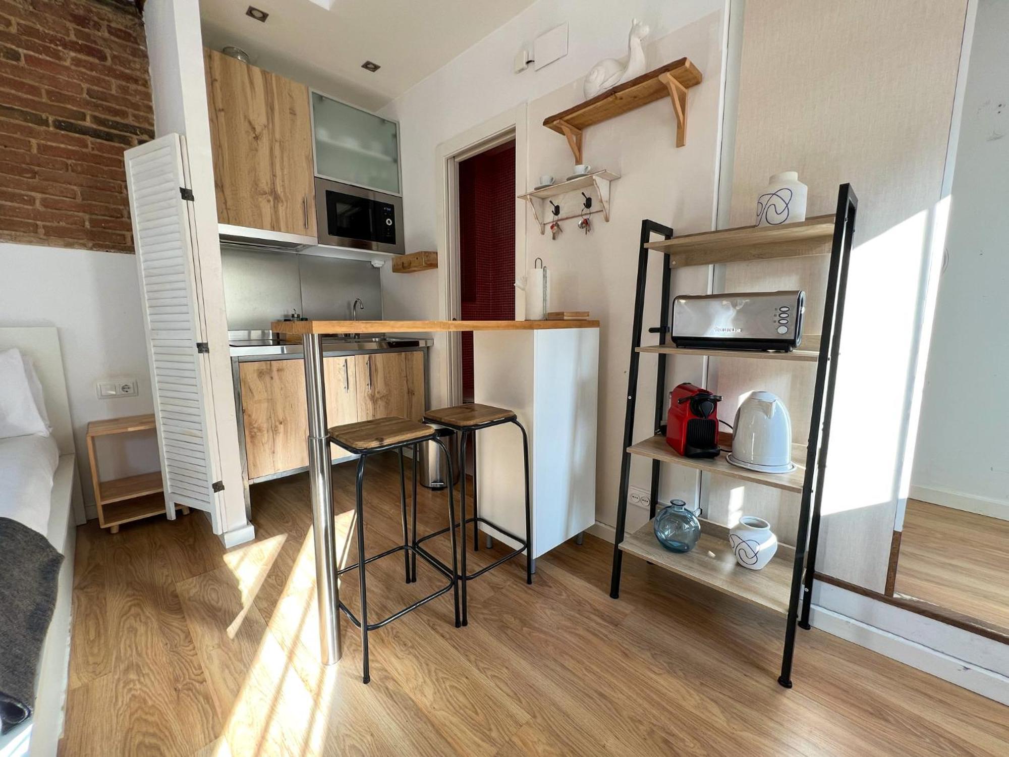 U-nique Torrent Apartment *